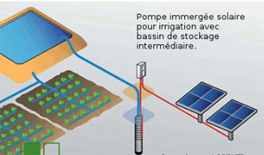 pompe irrigation solaire 2